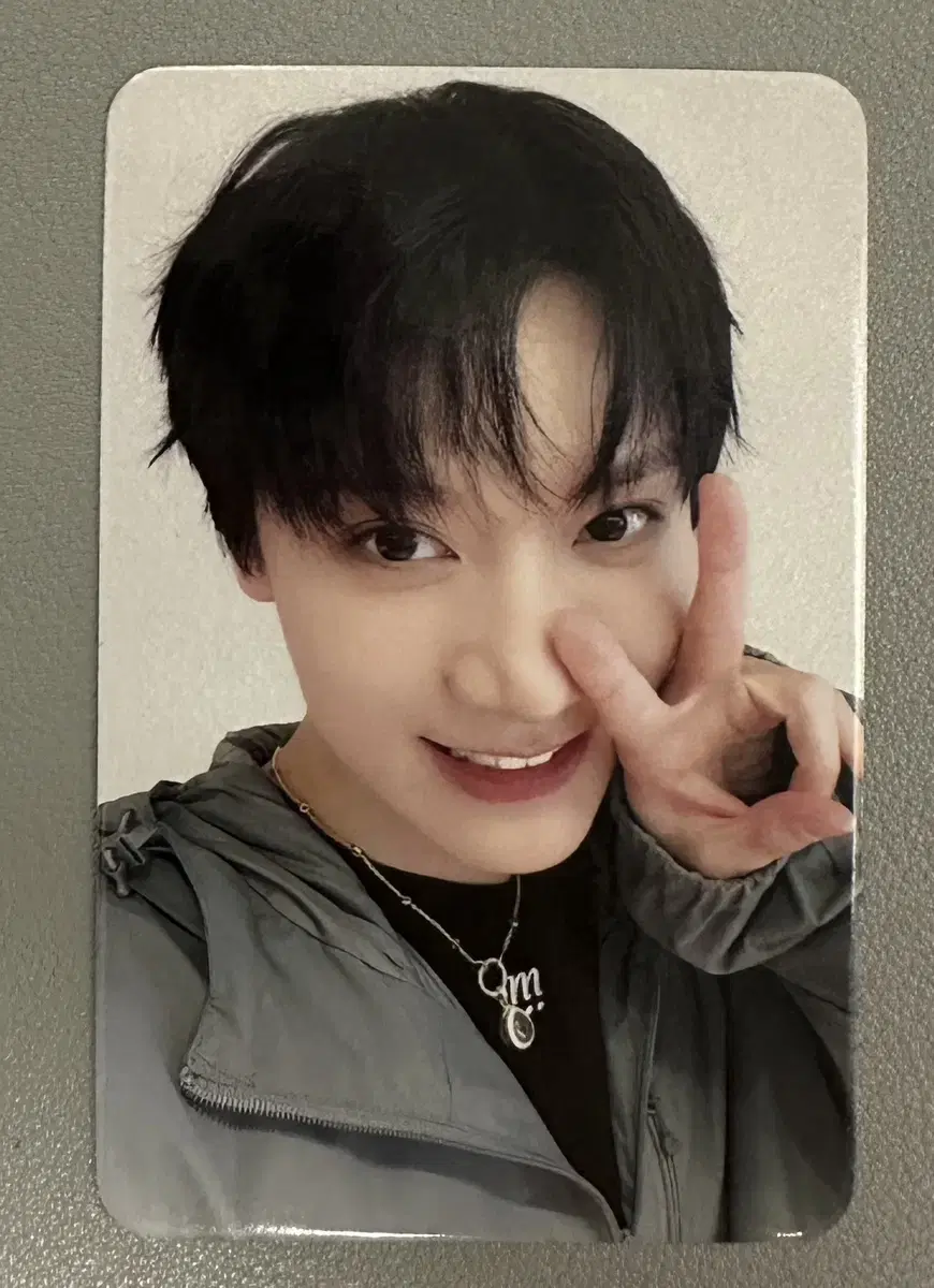 TEN ten Nightwalker Yeongtong Pansa Unreleased Photocard