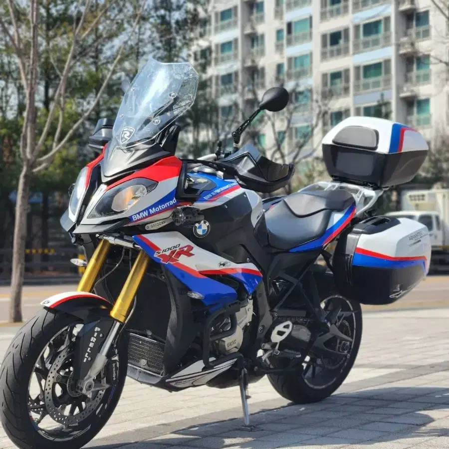 BMW 1000XR