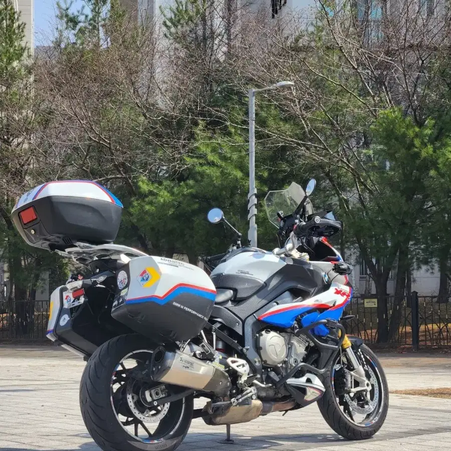 BMW 1000XR