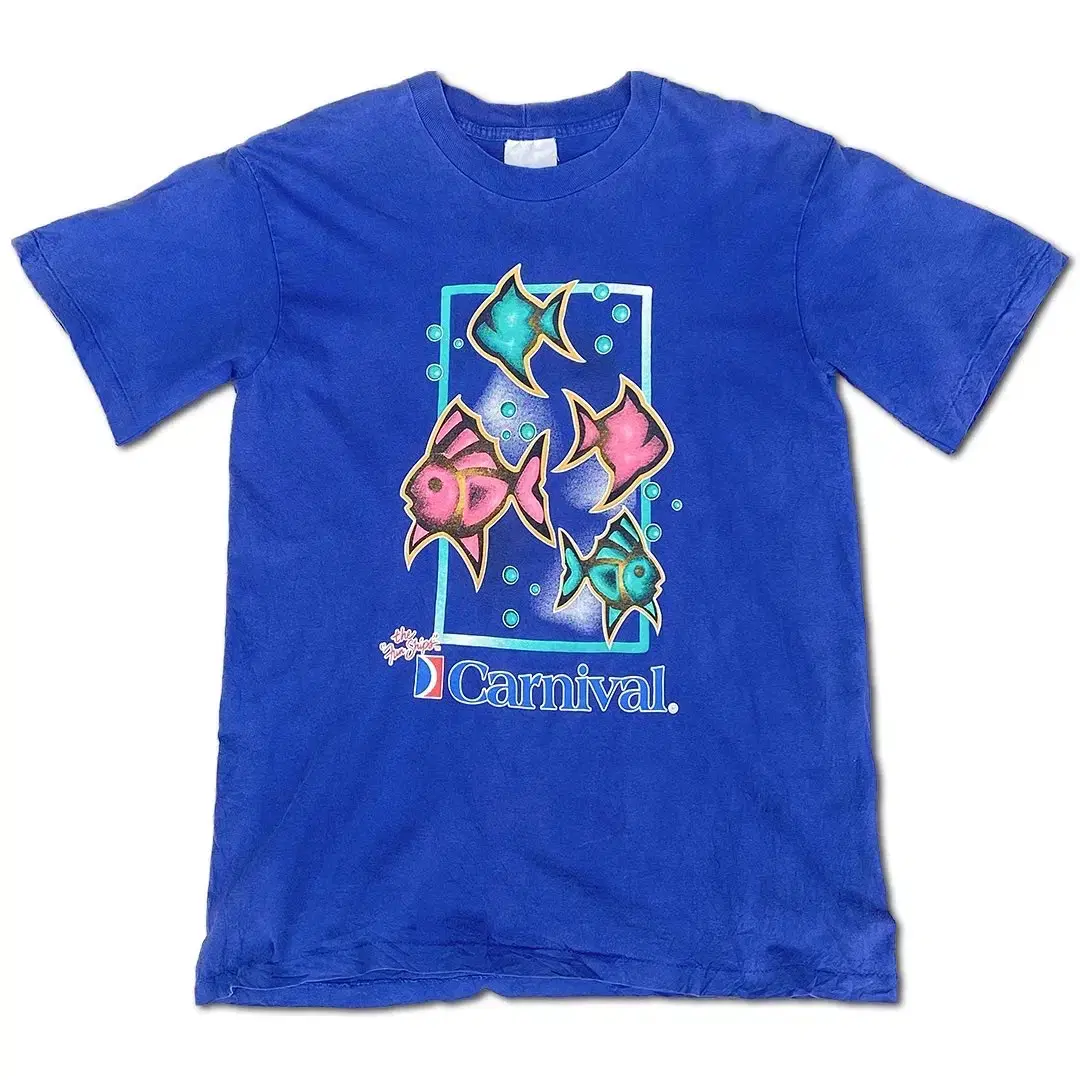 90s Carnival The Fun Ship tee