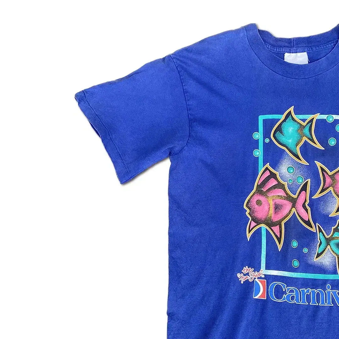 90s Carnival The Fun Ship tee