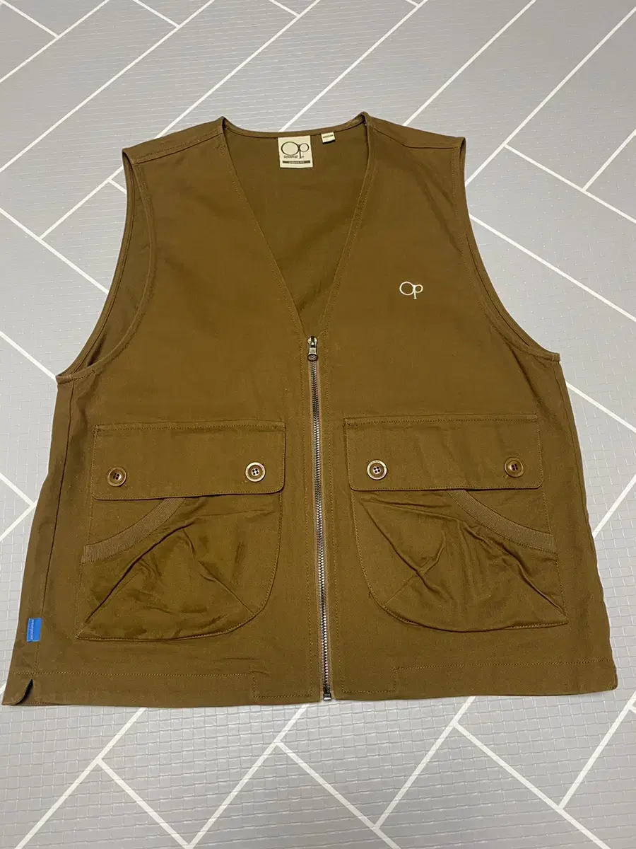 Ocean Pacific Best Vest