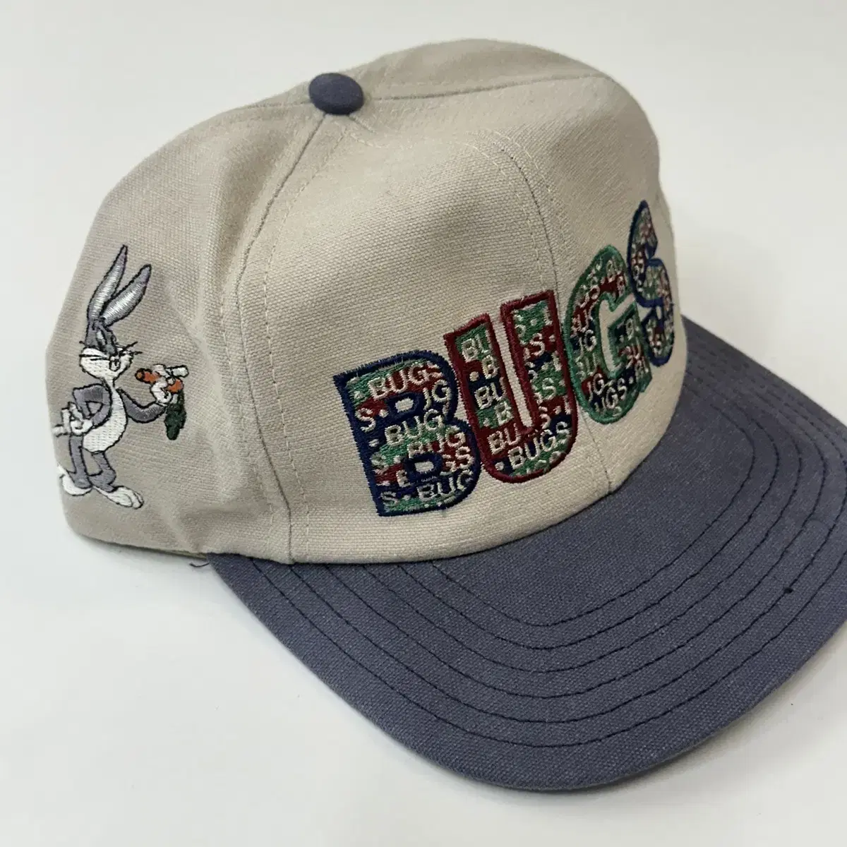 1991 Looney tunes bugs bunny cap