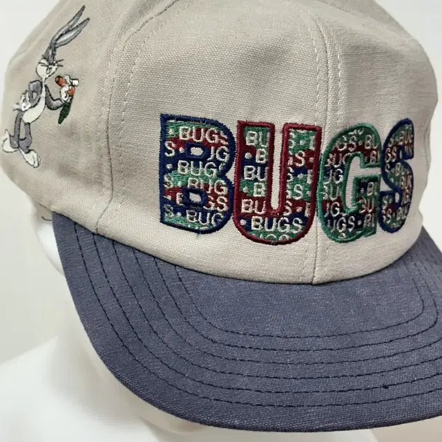 1991 Looney tunes bugs bunny cap