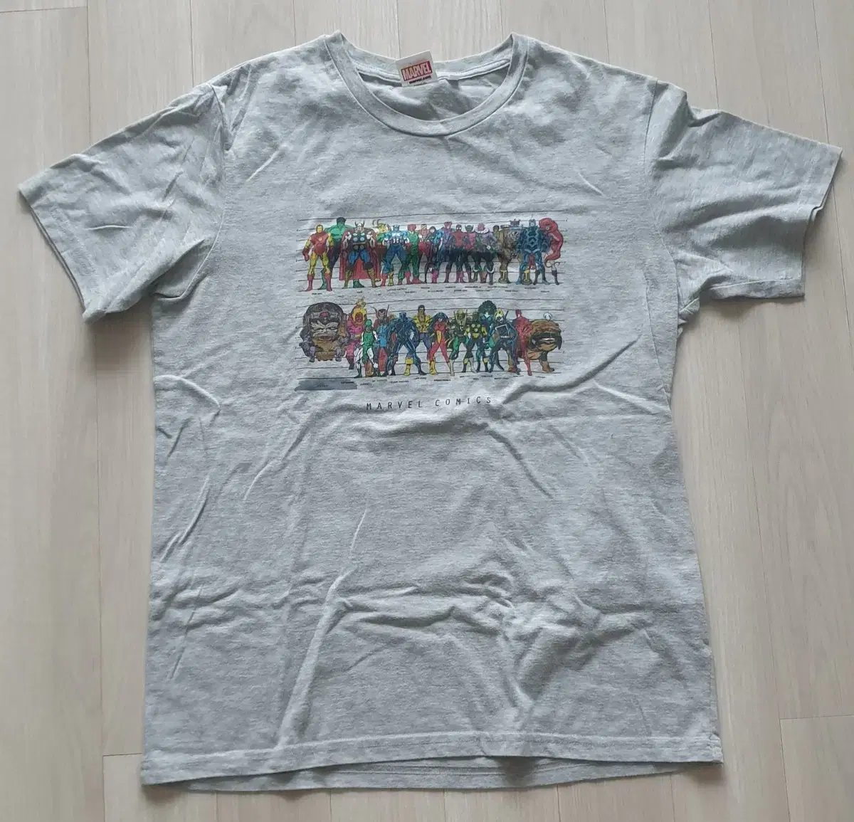 Marvel T-Shirt.Vintage.