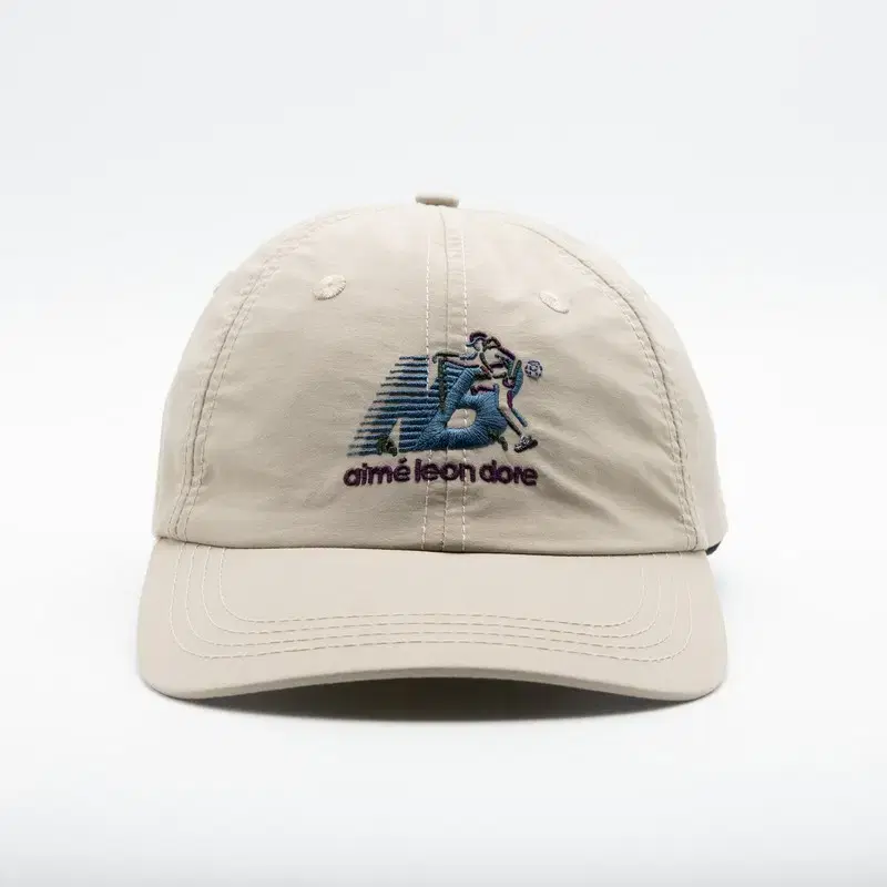 AIME LEON DORE X NEW BALANCEIVORY HAT