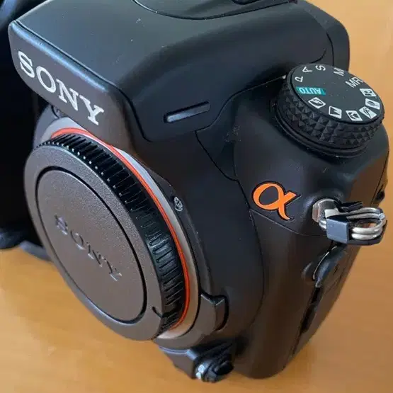 SONY 알파 A700 카매라(바디) + Tokina 랜즈