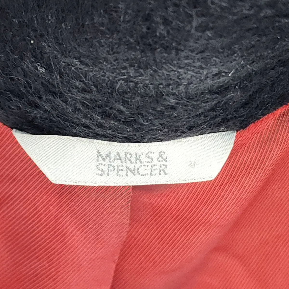 [12] marksandspencer 막스앤스펜서 알파카 모헤어 코트