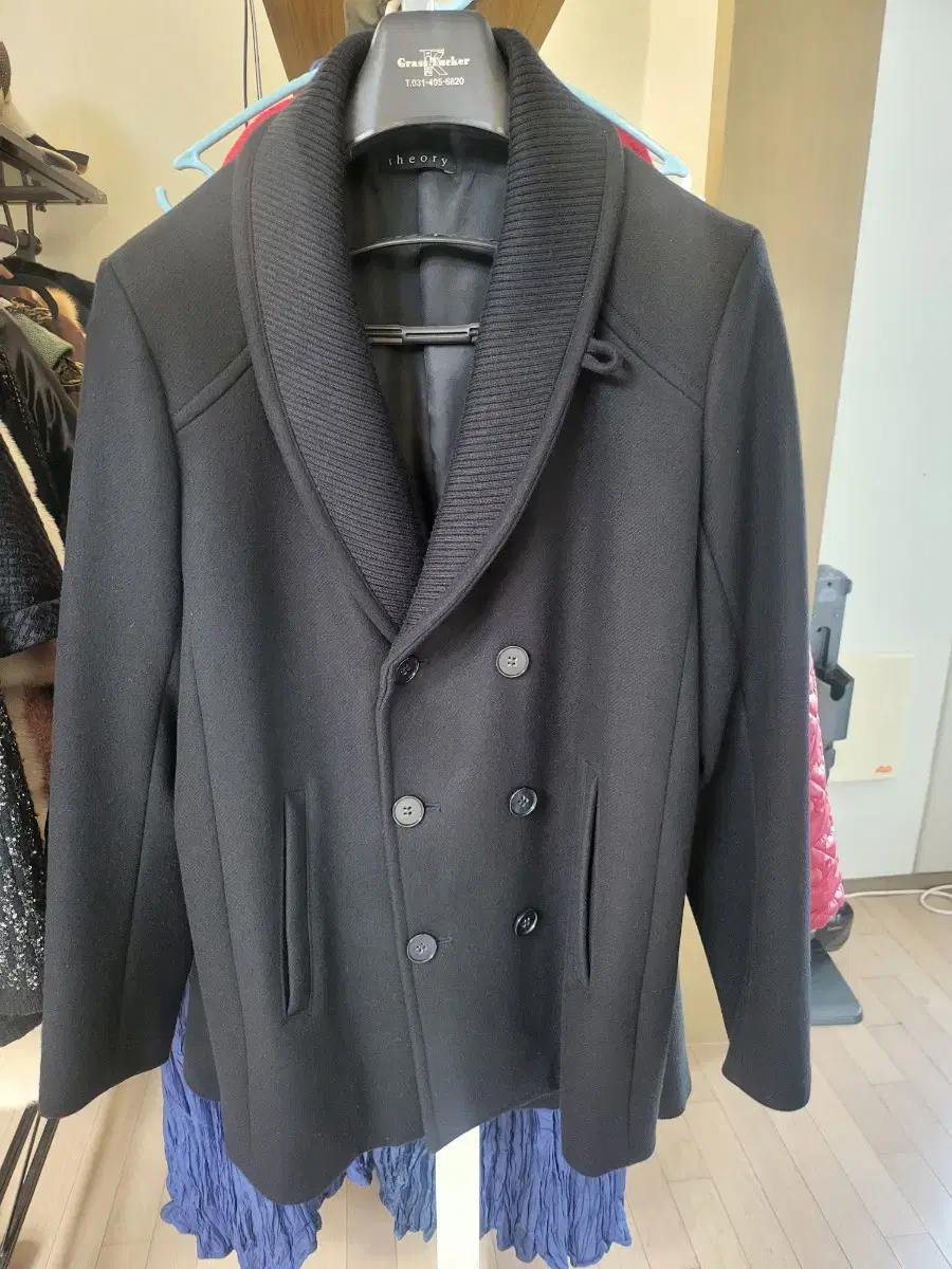 Terry Vahn Coat