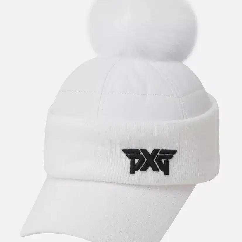 Pxg 골프 폭스 패딩 모자 캡 정가229,000원 현재 판매중