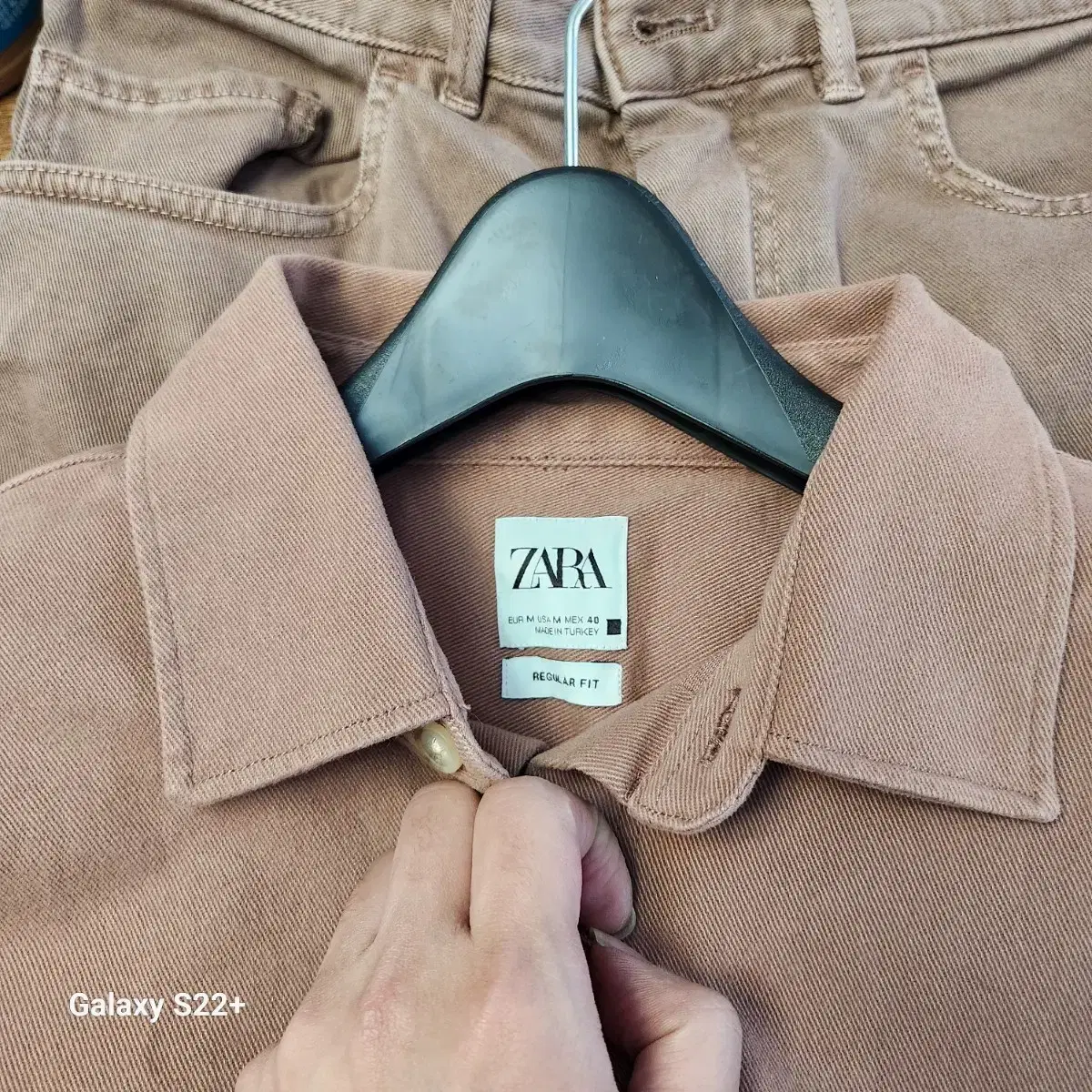 자라 ZARA 셋업