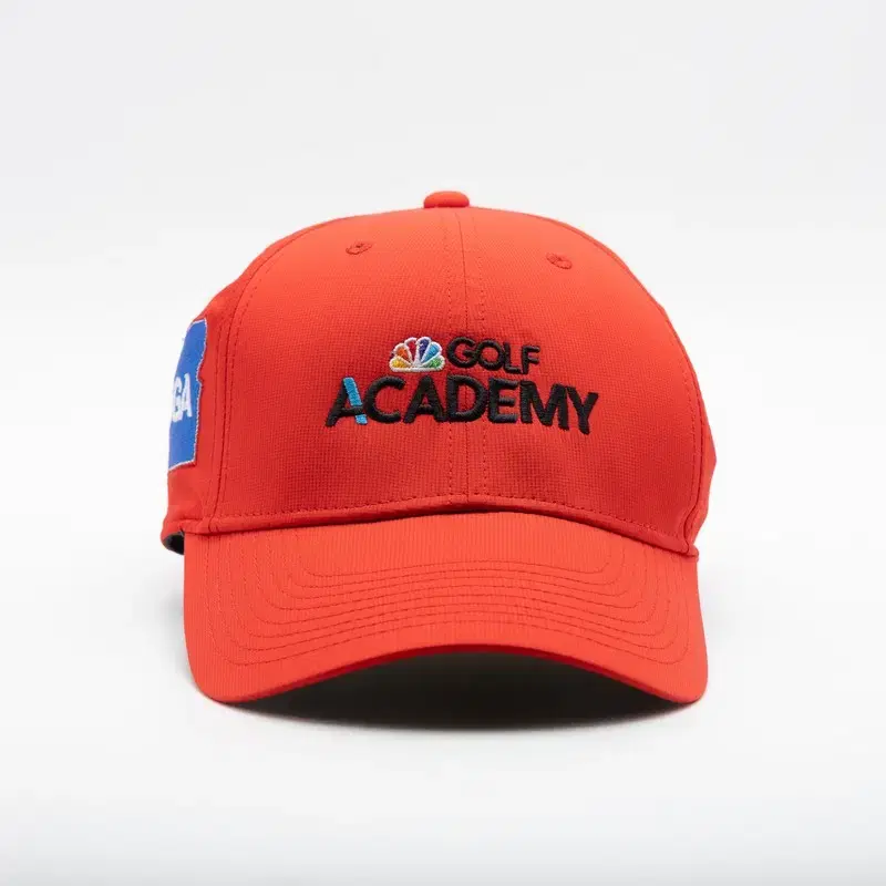 NIKE NBC GOLF ACADEMY RED HAT