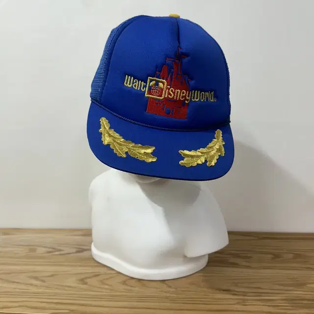 90s Disneyworld trucker cap