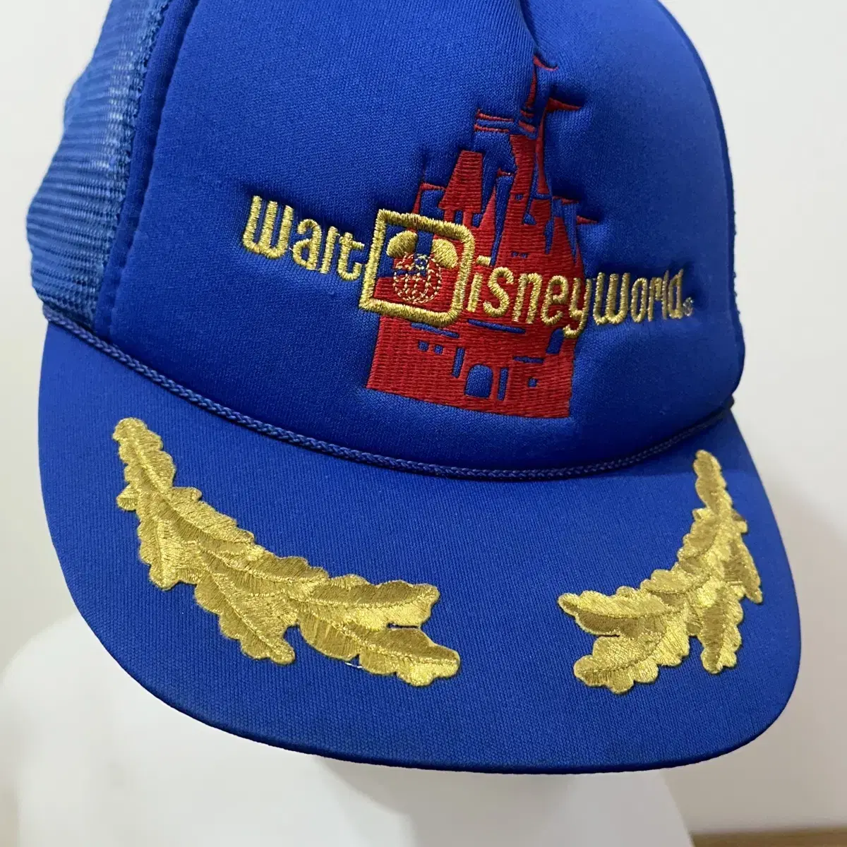 90s Disneyworld trucker cap