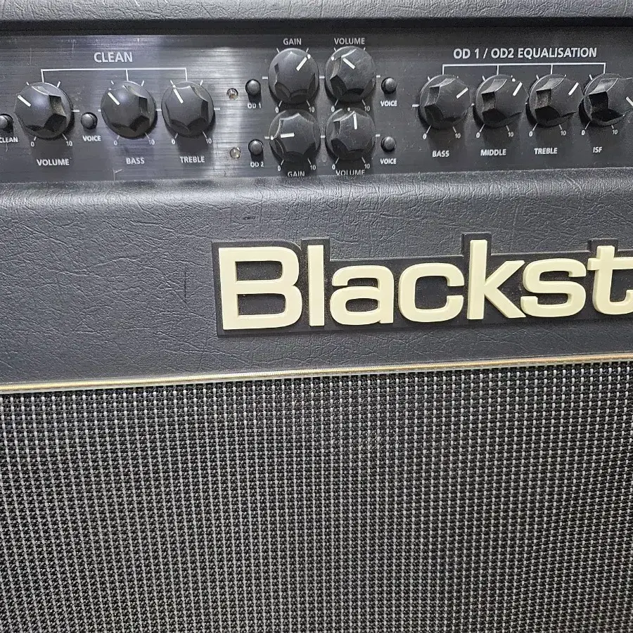 Blackstone (HT stage60) 진공관