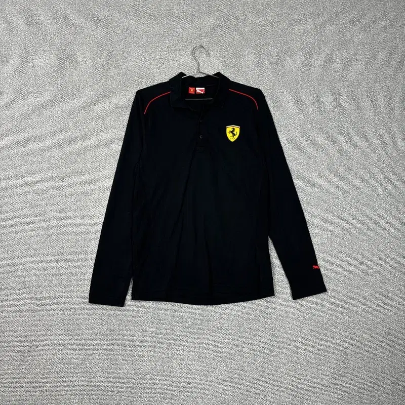 Puma Ferrari Long Sleeve Karati L