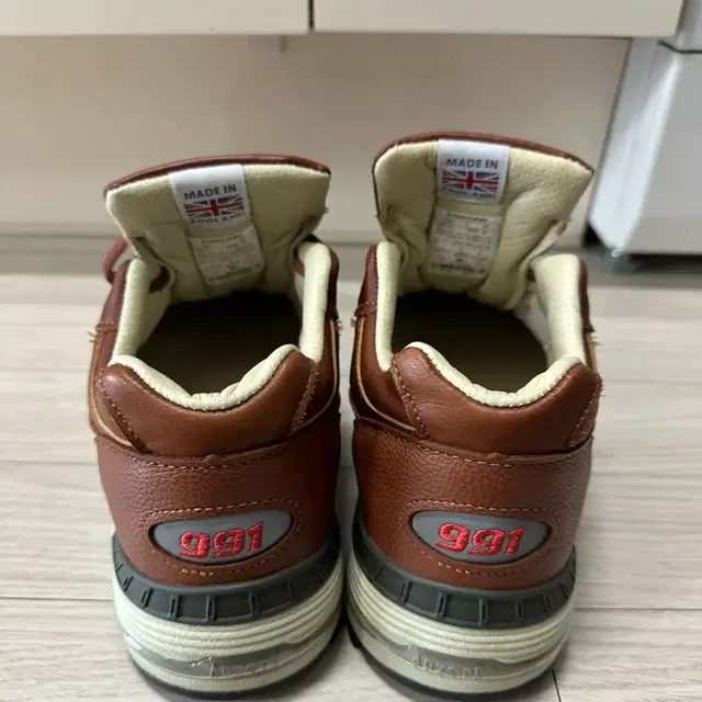 뉴발란스 991 gnb made in uk 엘리트 젠트