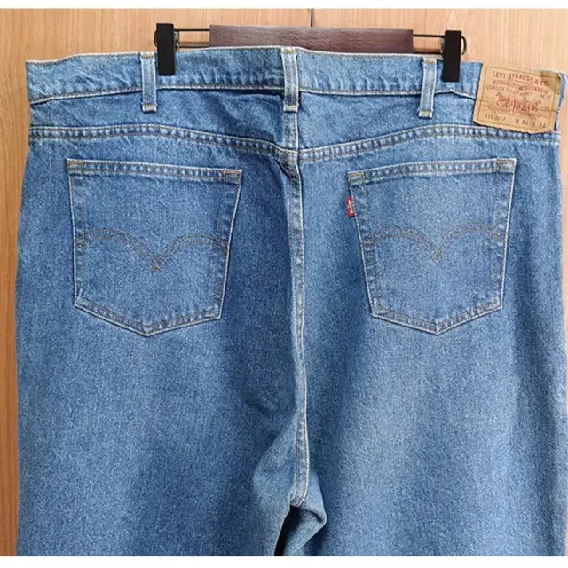 90s 일본판 levis 리바이스 515 44빅사이즈