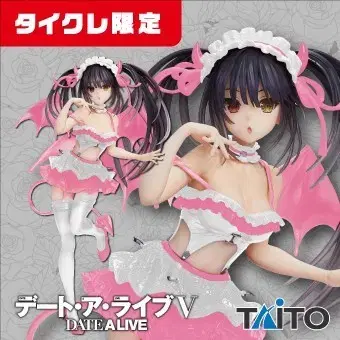 Dey A Live Coreful Figures Kurumi Tokisaki Small Demon Figures