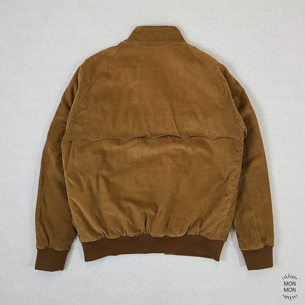 바라쿠타 G9 코듀로이 Original jkt (Brown) 44