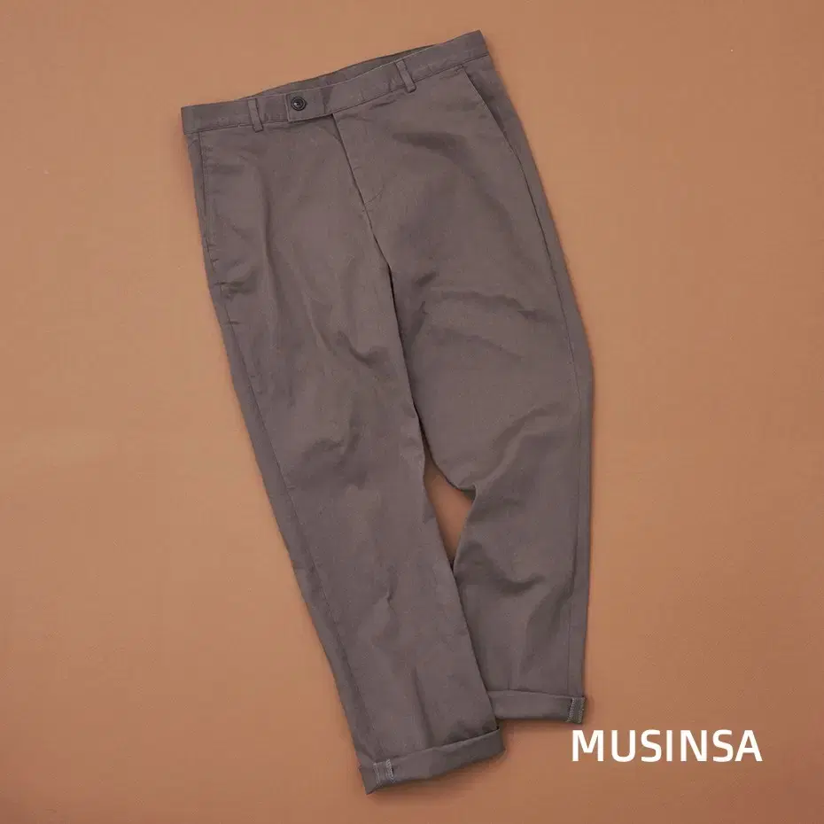 [30-32] H&M Daily Slacks Chino Banded Pants J-020