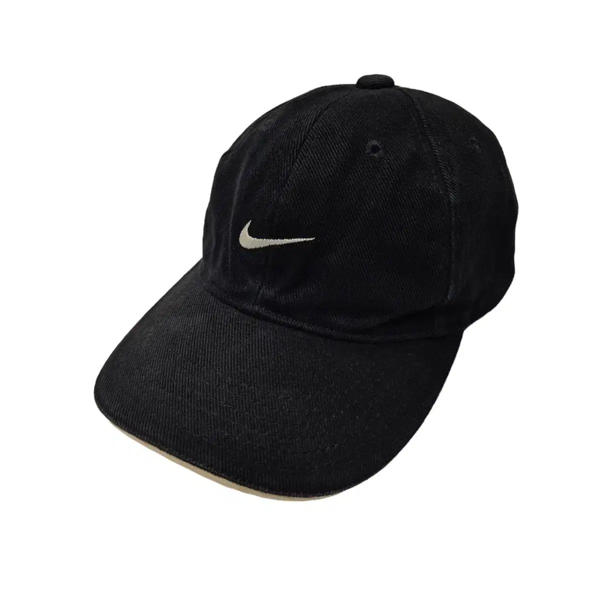 Nike) 90s 빈티지 나이키 썬 페이딩 스우시 볼캡