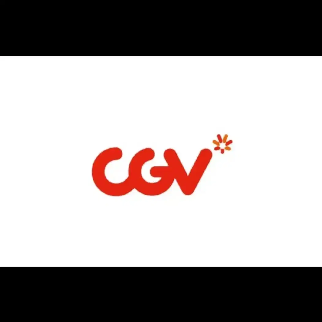 CGV 예매