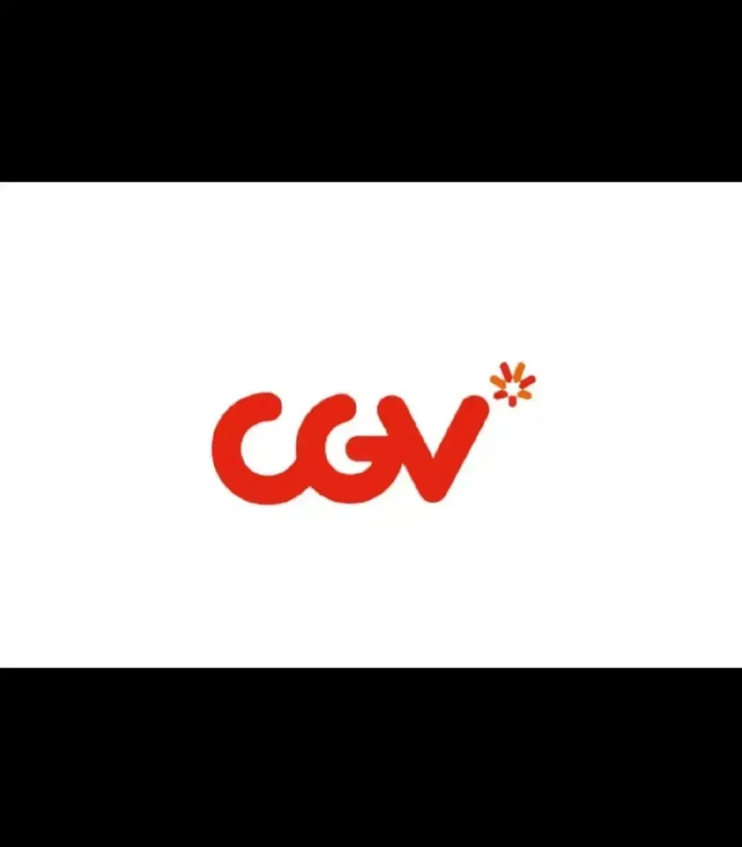 CGV 예매