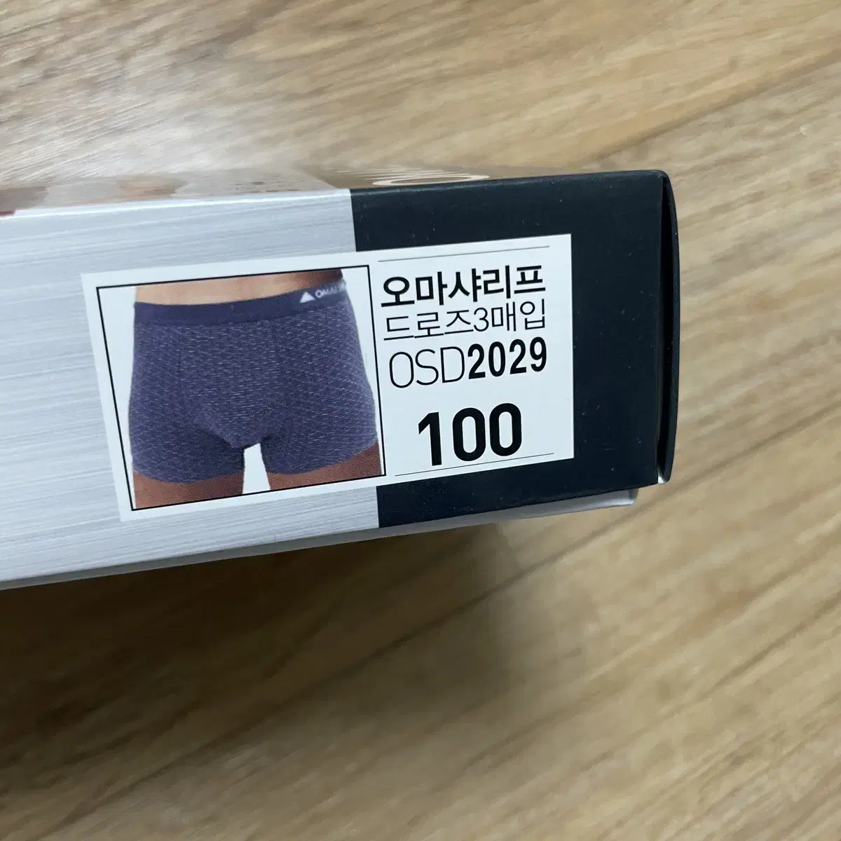 새상품 오마샤리프 드로즈 100호