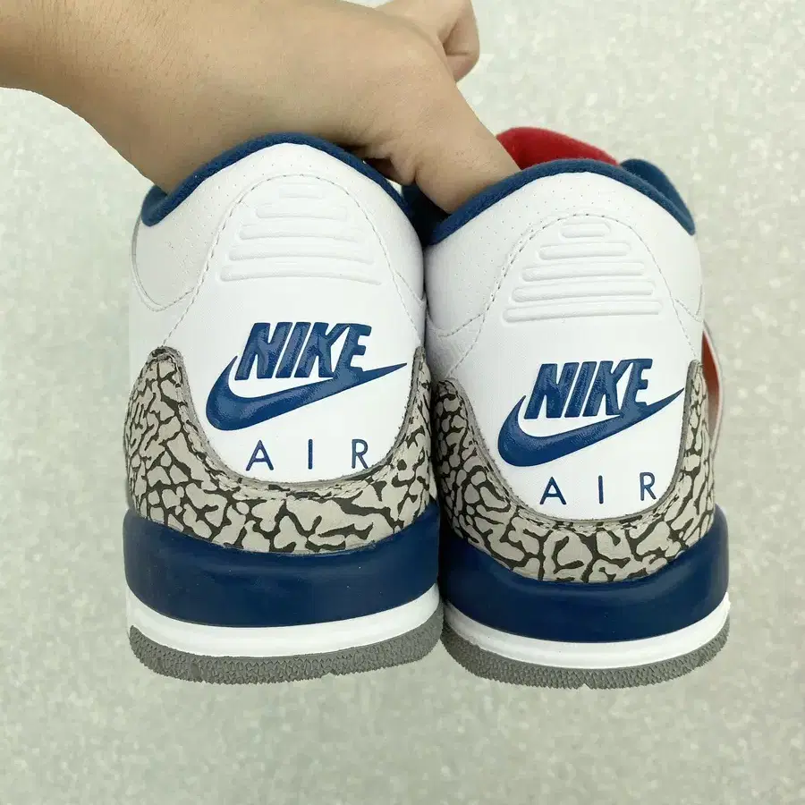 NIKE AIR JORDAN 3 RETRO OG BG