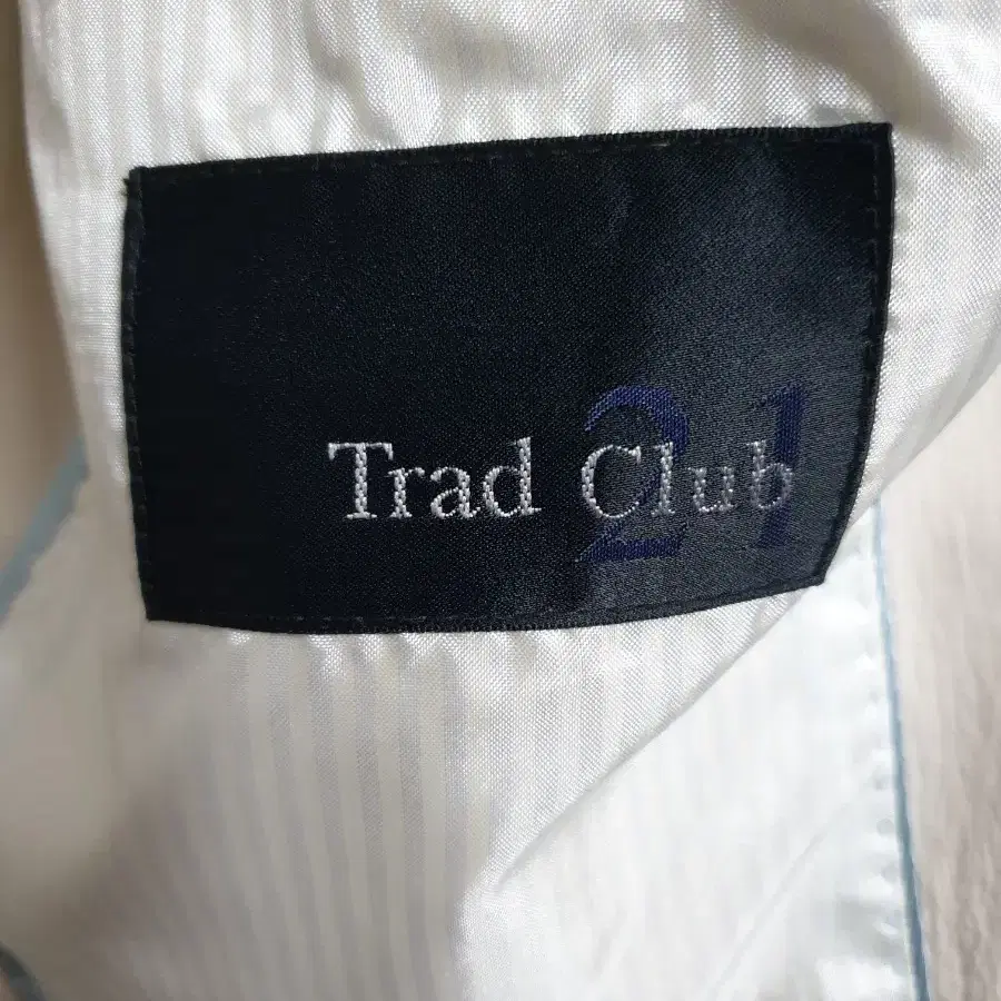 Trad Club 남성 정장자겟 새옷수준