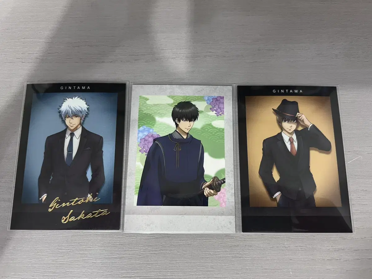 Gintama Pasha sell wts