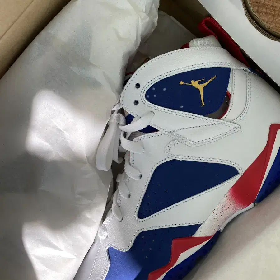 Nike air Jordan 7 Retro Tinker Alternate