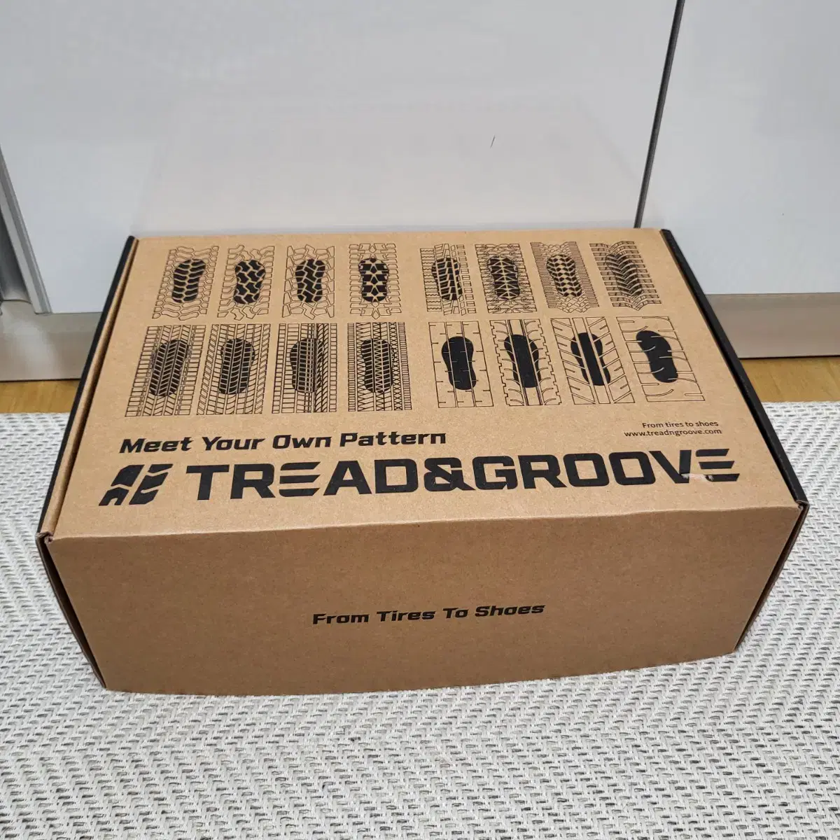 tread&groove 신발 230 캔버스 운동화