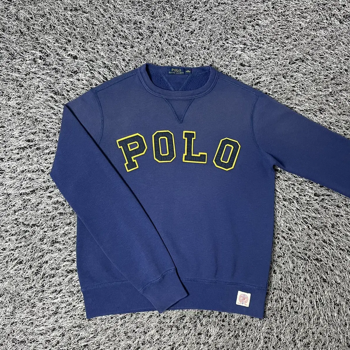 POLO Polo Ralph Lauren Vintage Washed Sweatshirt