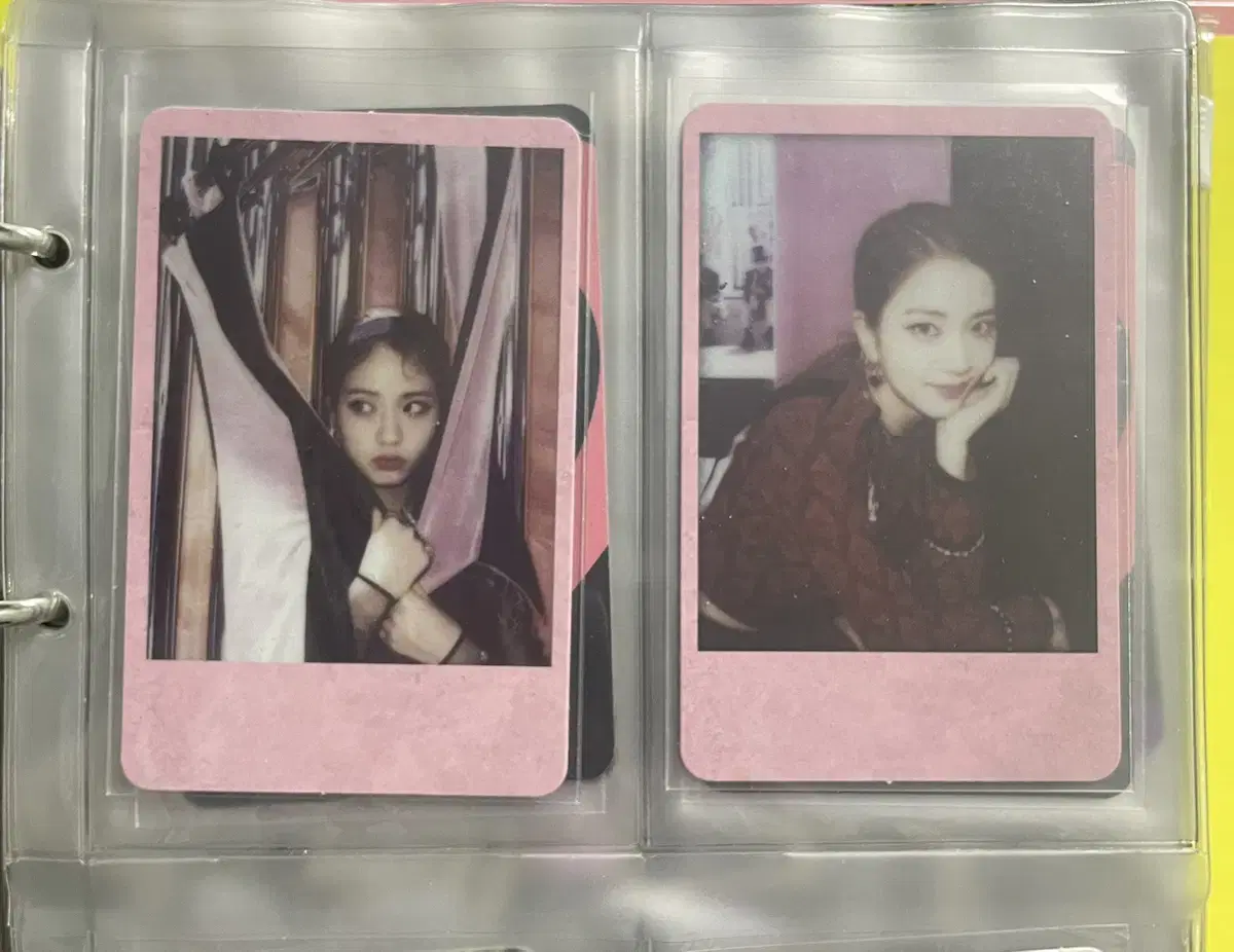 Black Pink Kiddieslove jisoo photocard in bulk