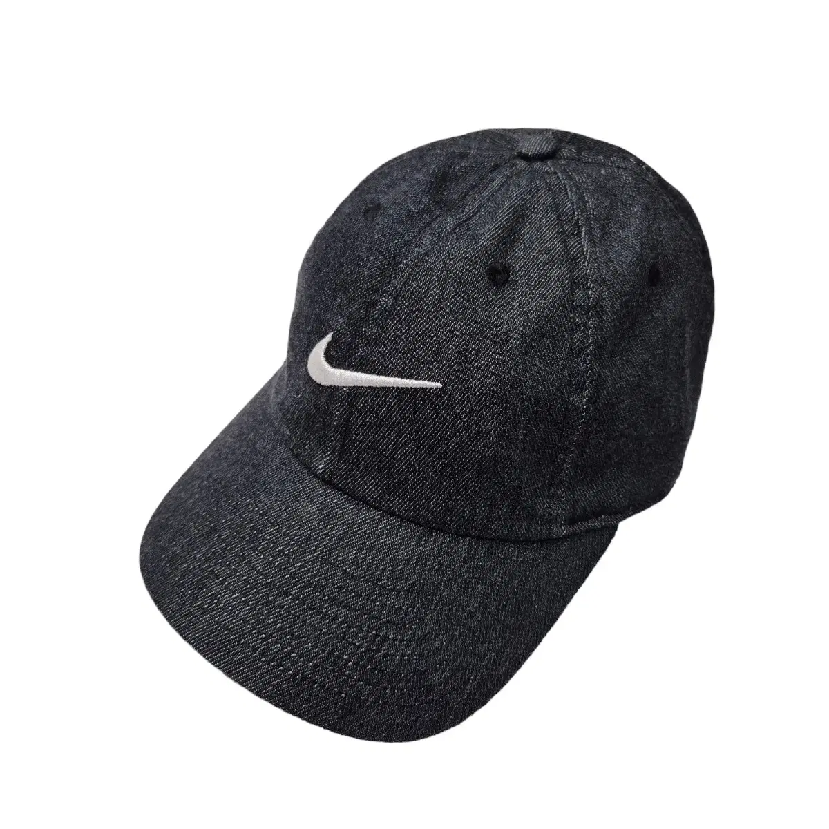 Nike) 나이키 헤리티지86 스우시 데님 볼캡