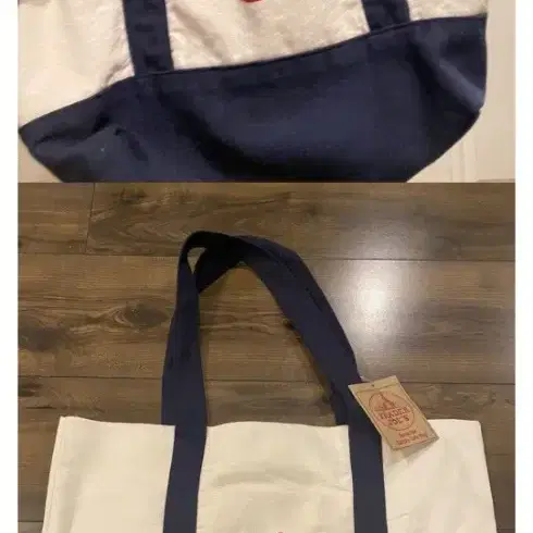 [신상] 트레이더조 토트백 (Trader Joe's tote bag)