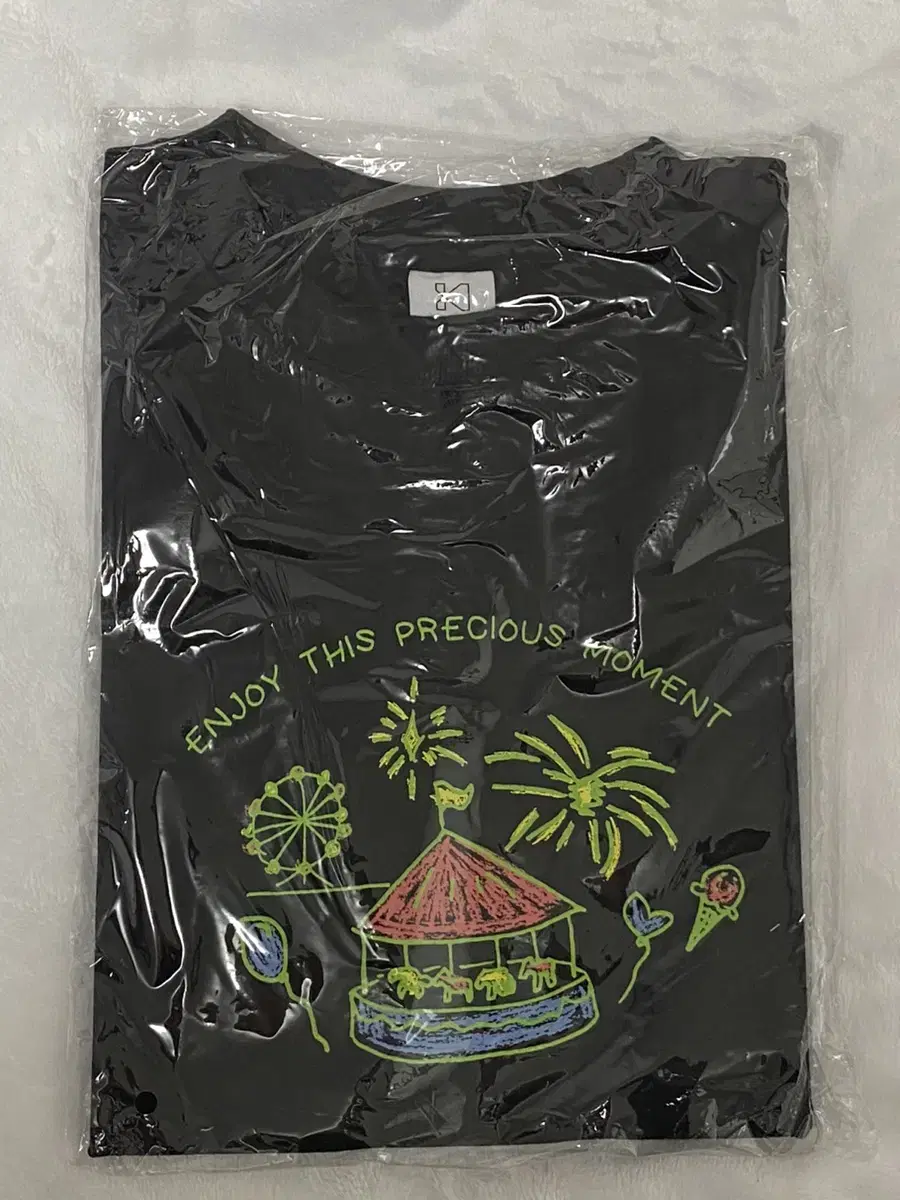 nct dream Everland t-shirt dream version wts