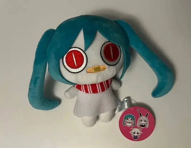 Vocaloid Hatsune Miku PinocchioP Classic doll Nui