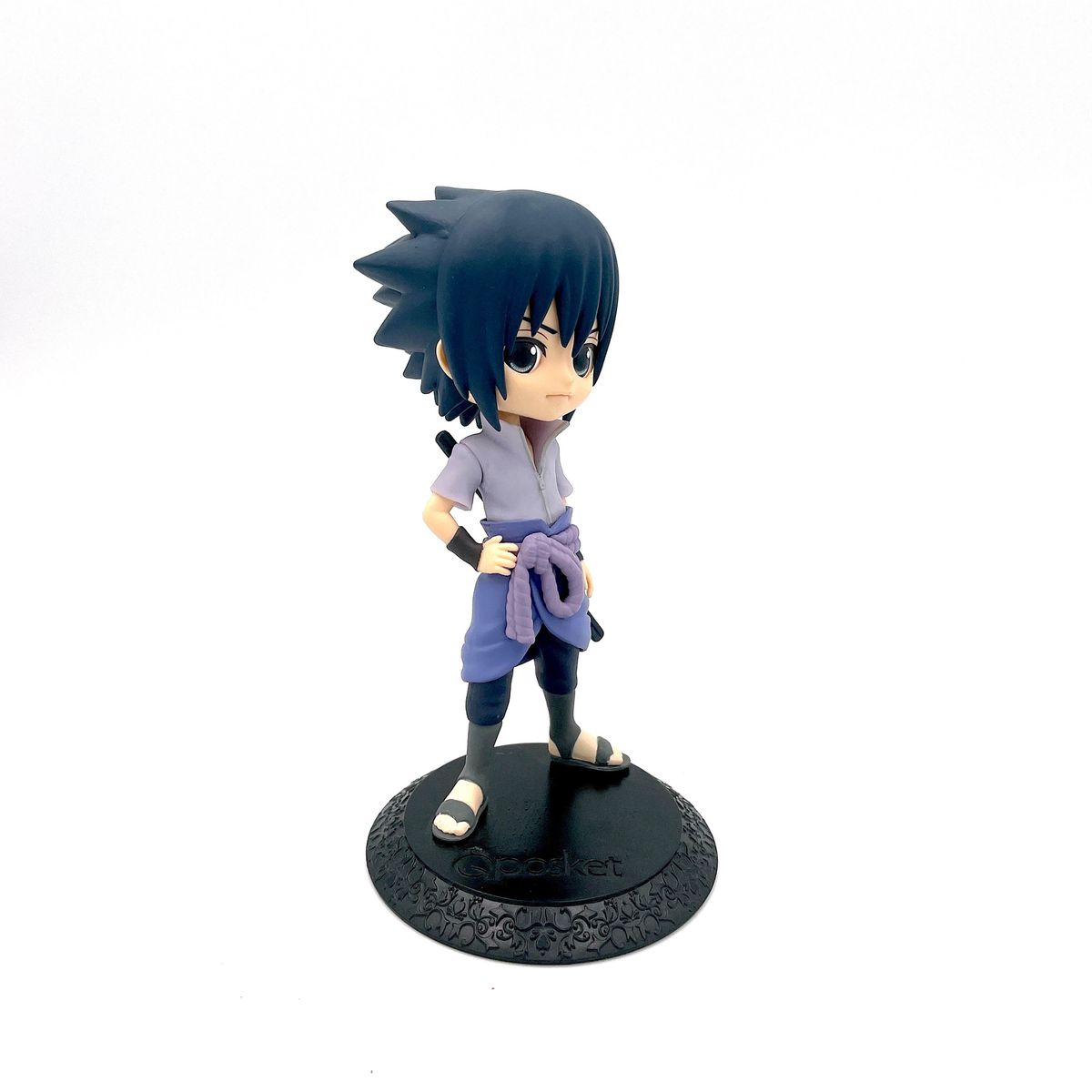 Sasuke Q Possette Figure