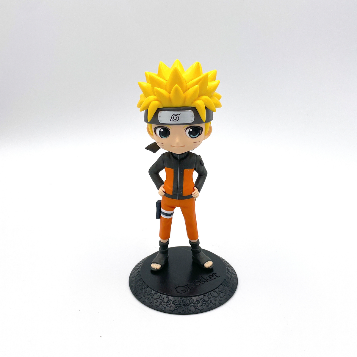 Naruto Q Possette Figures