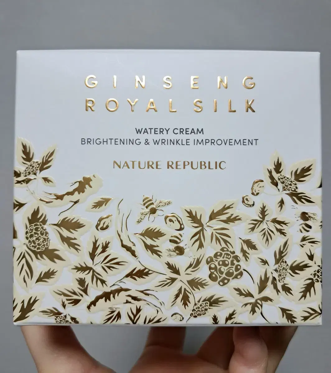Nature's Republic Jin Shin Cream 60g