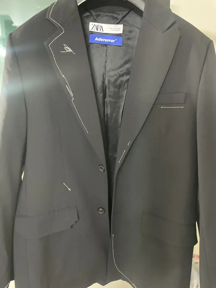 Adler Zara Collaboration Blazer