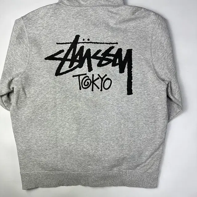 STUSSY TOKYO 스투시 도쿄 후드 집업