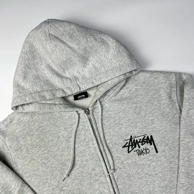 STUSSY TOKYO 스투시 도쿄 후드 집업