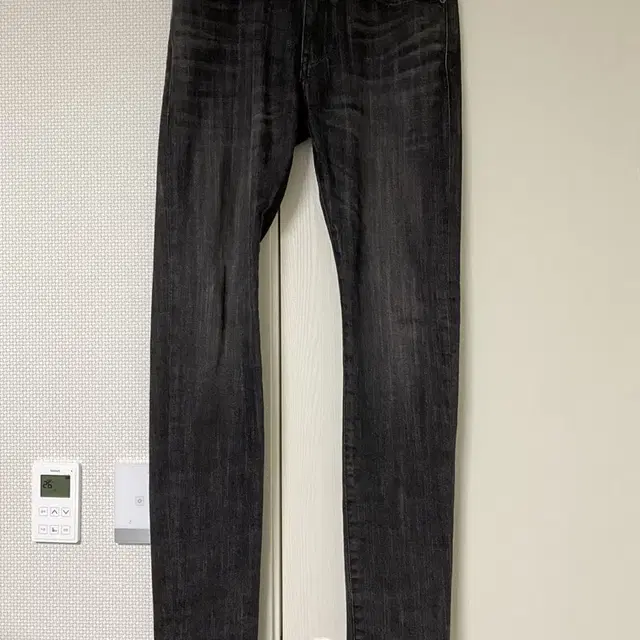 ayoung corporation gray jeans