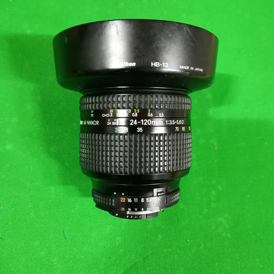 NIKON AF 24-120MM 니콘카메라랜즈