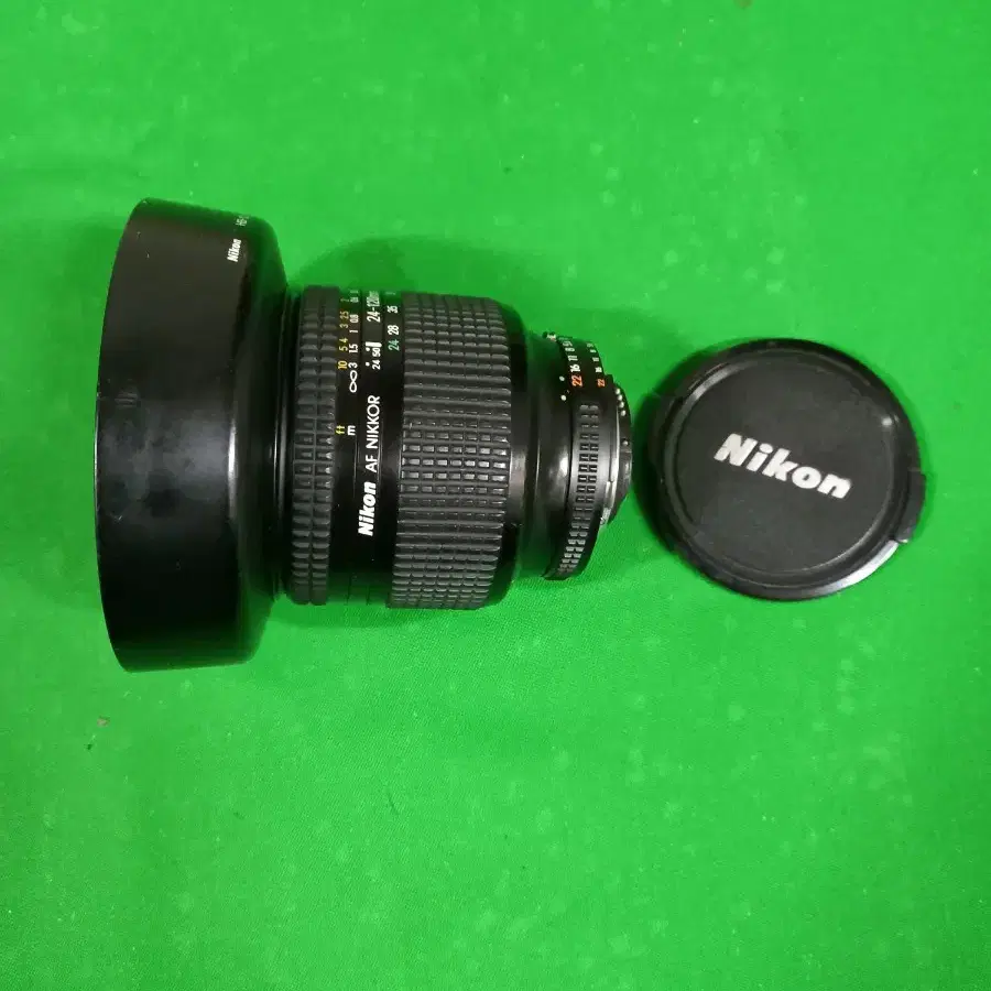 NIKON AF 24-120MM 니콘카메라랜즈