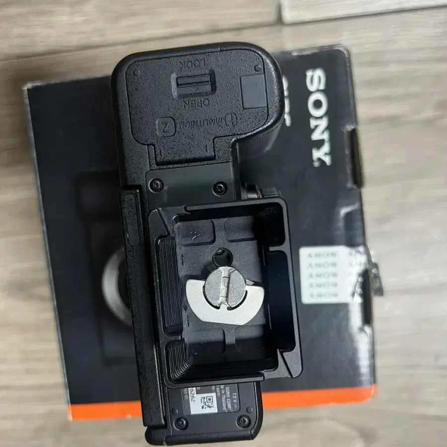 Sony a7c 4k 풀박스 카메라 팝니다